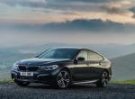 BMW 630d Gran Turismo M Sport 2017 года (UK)
